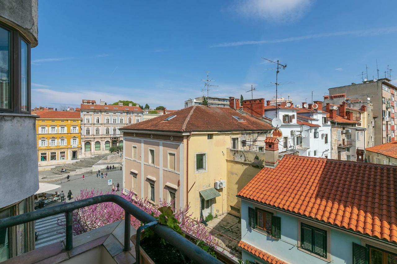 Pula Citybreak Exterior photo